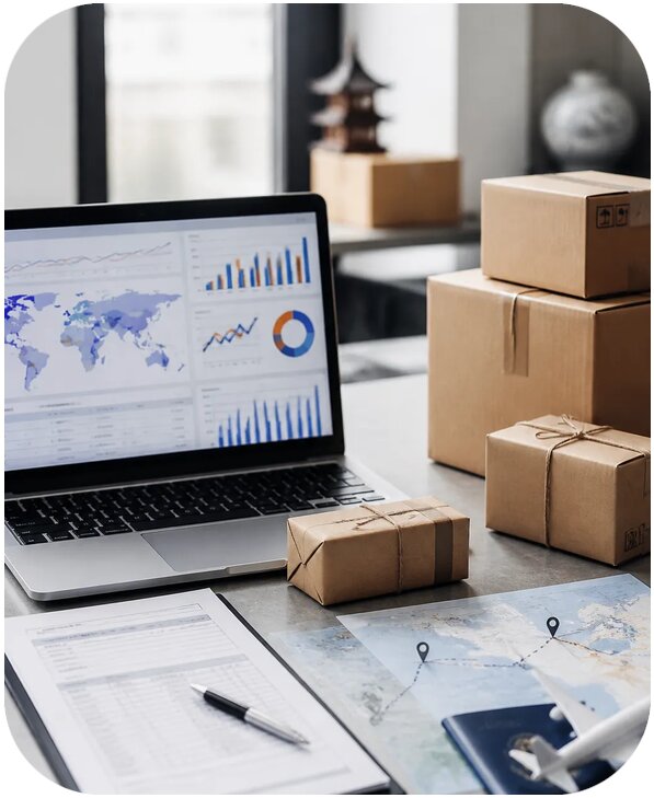 Cross border ecommerce в Китае под ключ от 25573 р. | Фиалан-Млз